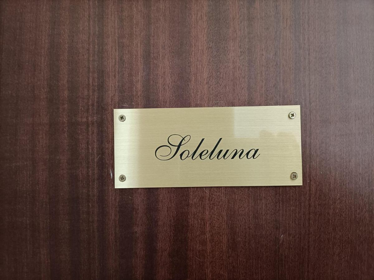Soleluna Κατάνια Εξωτερικό φωτογραφία