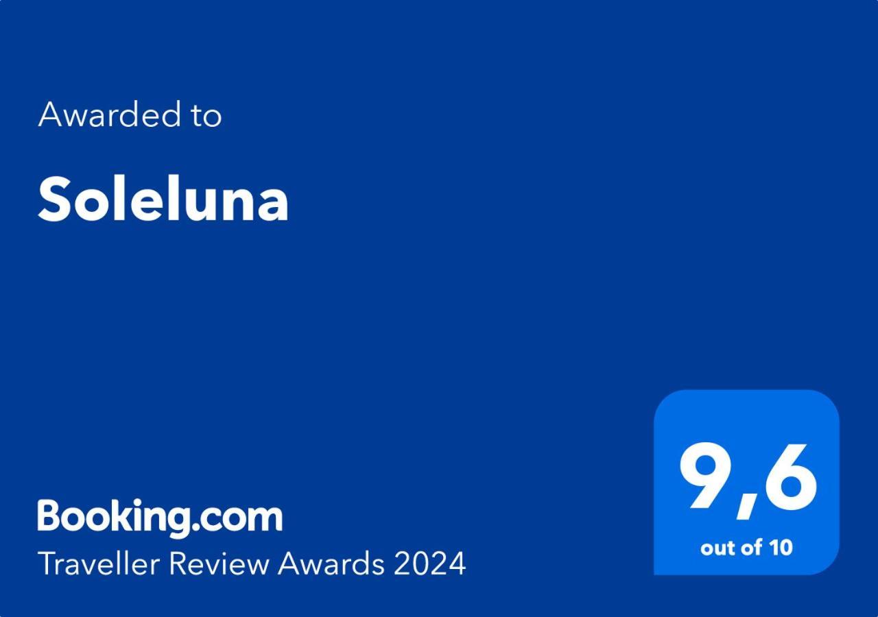 Soleluna Κατάνια Εξωτερικό φωτογραφία